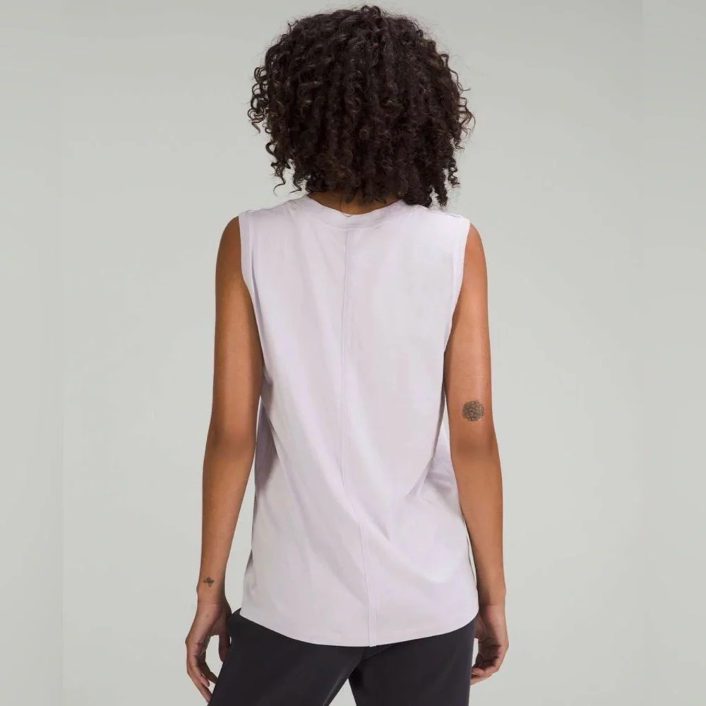 Lululemon All Yours Tank Top
Faint Lavender - Picture 4 of 8